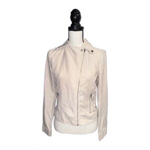 ~boohoo Women's Cream Jacket